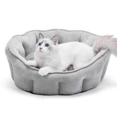 猫用ベッド、猫用ハンモック、猫用トイレ、猫用ベッド、冬用暖か猫用ベッド、ぬいぐるみ厚手ペット用