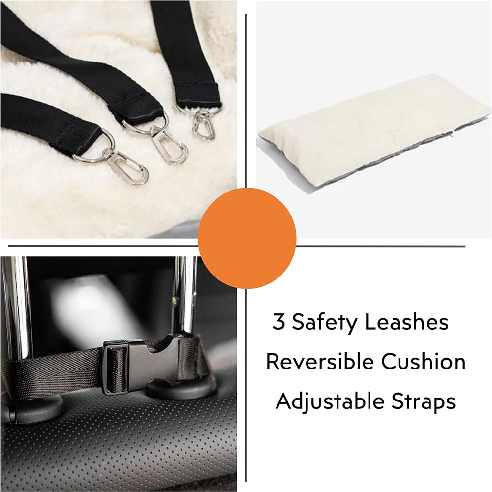 ペットカーケージ ドッグケンネル 屋外カーマット