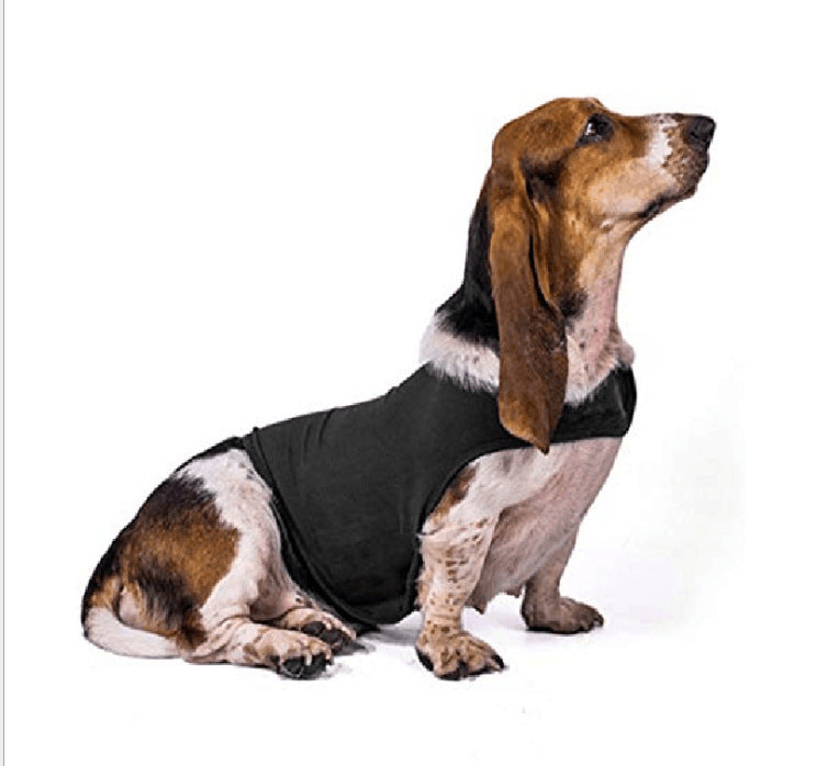不安ジャケットベスト 夏用 医療用 猫用鎮静服 犬用快適服