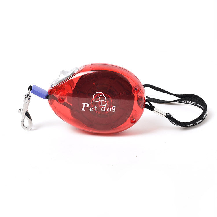 犬用自動格納式シートベルト ペット用品 スポーツ用手持ちロープ