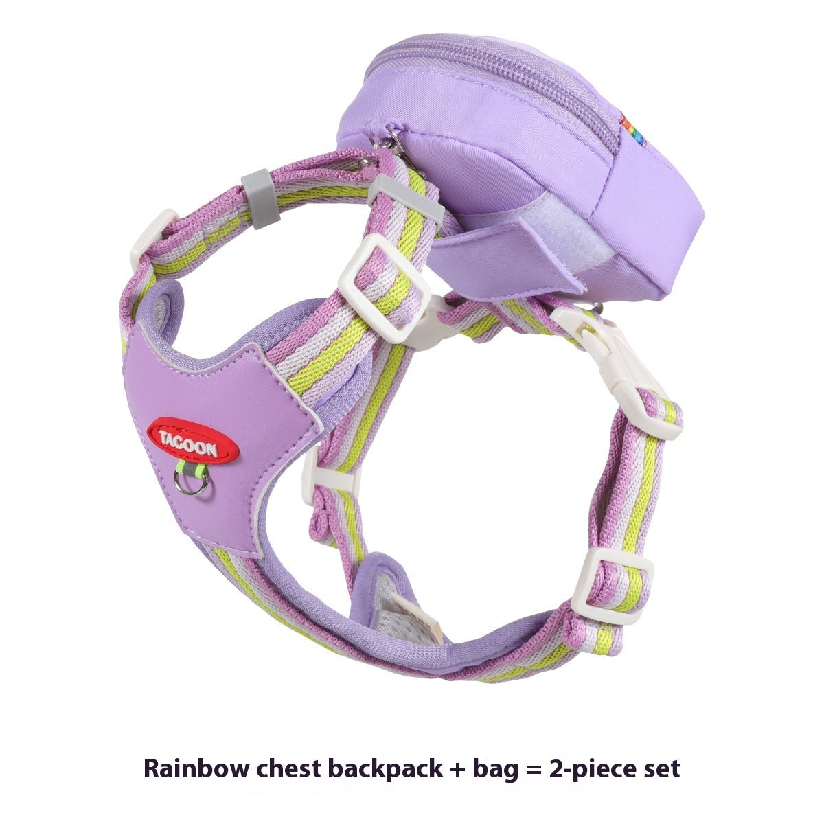 ポータブル屋外旅行用小型犬・中型犬用リード手持ちロープ