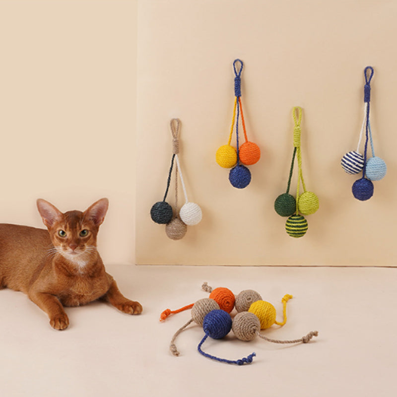猫 おもちゃ 猫じゃらし 噛み砕くおもちゃ 猫用おもちゃ ボール またたびセット 子猫 ペット