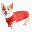 犬服 ビンテージツイストペットセーター