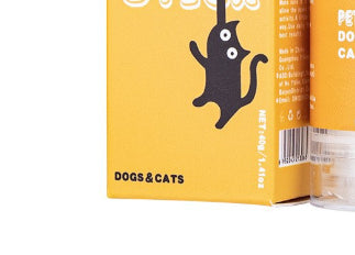 ペット用肉球ケアクリーム 40g 猫の足の乾燥・ひび割れケア