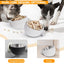 マグネット式ペットボウル 猫餌入れ 犬用食器 ペット用品
