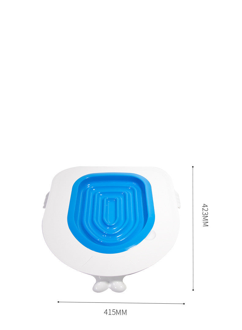 ペット用猫トイレトレーナー