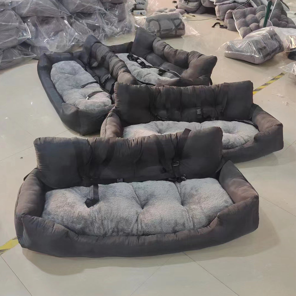 ペットカーケージ ドッグケンネル 屋外カーマット